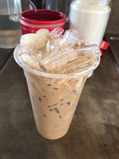 วิธีทำ กาแฟเย็น วิธีทำ กาแฟเย็น