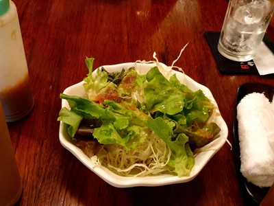 สลัด(แถม)