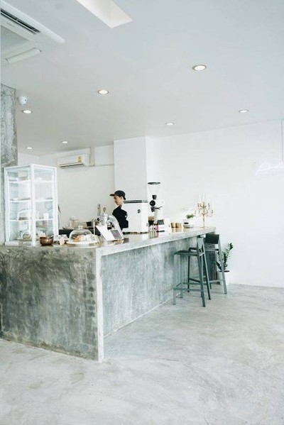 บรรยากาศ Phak Cafe & Crafts