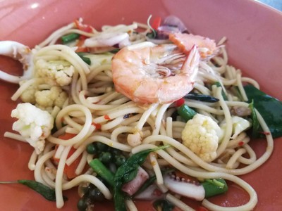 เมนูของร้าน ครัว พ.เพียง