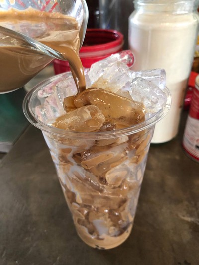 วิธีทำ กาแฟเย็น วิธีทำ กาแฟเย็น