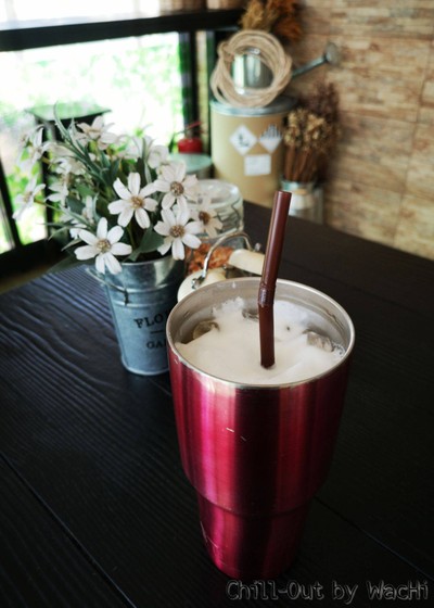 นำแก้วมาเองลด 5 บาท