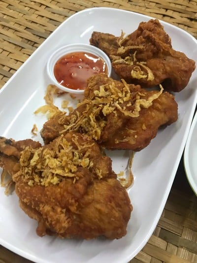 เมนูของร้าน ตำยำยั่ว by โบตั๋น หอการค้า