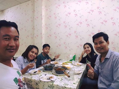บรรยากาศ