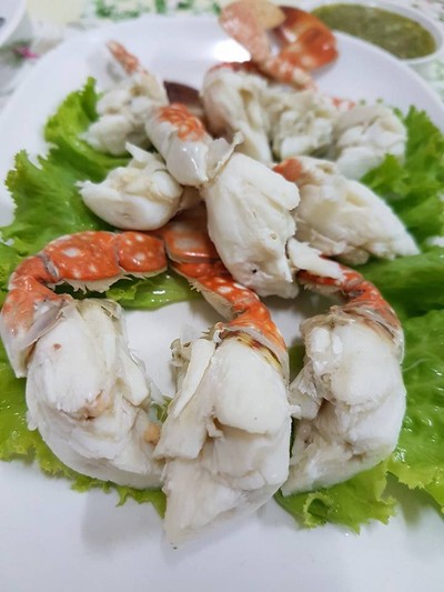 กรรเชียงปูนึ่ง