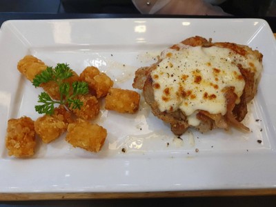 ฟิเลมิยองไก่อบชีส