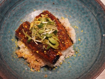 เมนูของร้าน Kamui Hokkaido Dining ICONSIAM