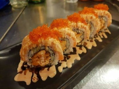 Shinkai Premium Sushi Bar (ชินไค พรีเมี่ยม ซูชิ) เจอารีนา ราชพฤกษ์ Shinkai Premium Sushi Bar (ชินไค พรีเมี่ยม ซูชิ) เจอารีนา ราชพฤกษ์