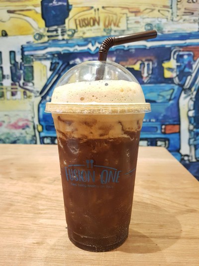COFFEE HONEY LEMON