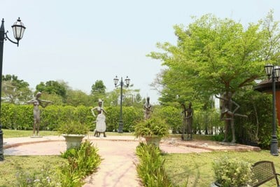 บรรยากาศ