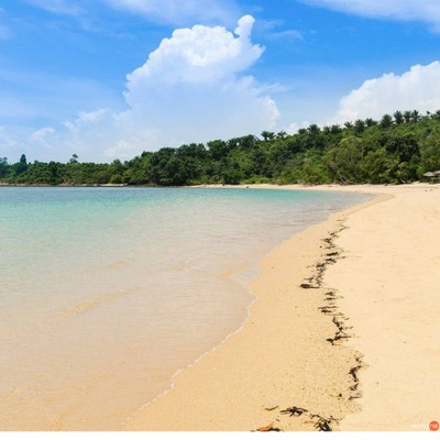 บรรยากาศ เกาะพยาม
