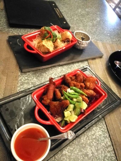Kroque Boutique & Bistro