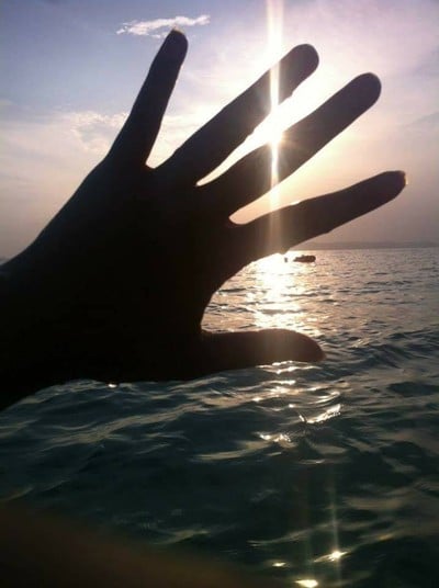 เด็กใต้คนเดียว . . . หนีเที่ยวเกาะล้าน (2วัน 1คืน)