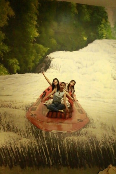 บรรยากาศ