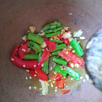 วิธีทำ ส้มตำผลไม้ วิธีทำ ส้มตำผลไม้