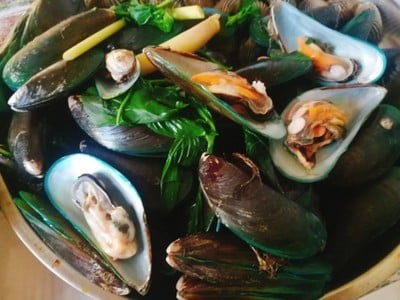 วิธีทำ น้ำจิ้มซีฟู้ด(ถั่วตัด)
+หมึกหอยลวกจิ้ม
ฟินๆ อาหารยามเย็น วิธีทำ น้ำจิ้มซีฟู้ด(ถั่วตัด)
+หมึกหอยลวกจิ้ม
ฟินๆ อาหารยามเย็น