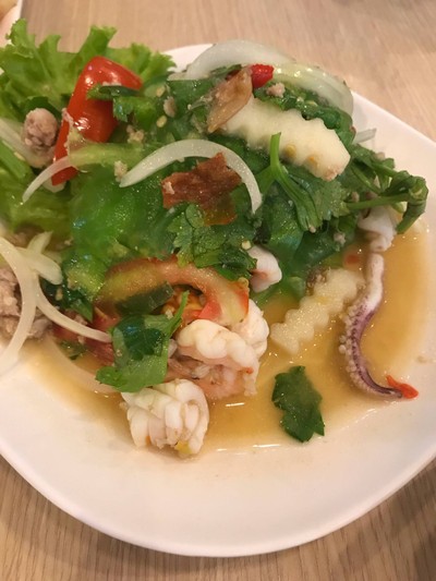 ยำเซียงไฮ้