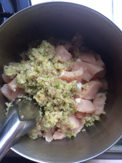 วิธีทำ อ่อมหมู หรือ อ่อมไก่