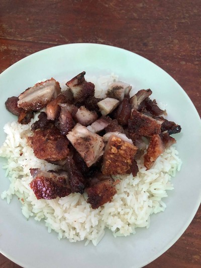 หมูย่างตรัง