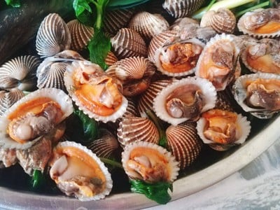 วิธีทำ น้ำจิ้มซีฟู้ด(ถั่วตัด)
+หมึกหอยลวกจิ้ม
ฟินๆ อาหารยามเย็น วิธีทำ น้ำจิ้มซีฟู้ด(ถั่วตัด)
+หมึกหอยลวกจิ้ม
ฟินๆ อาหารยามเย็น