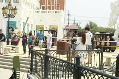 บรรยากาศ