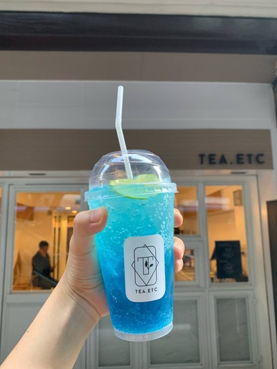 Blue Lemonade