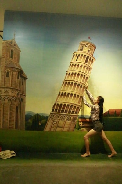 บรรยากาศ