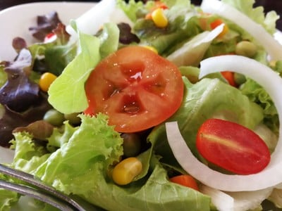 เมนูของร้าน Mr.Steak ตลาดใหม่