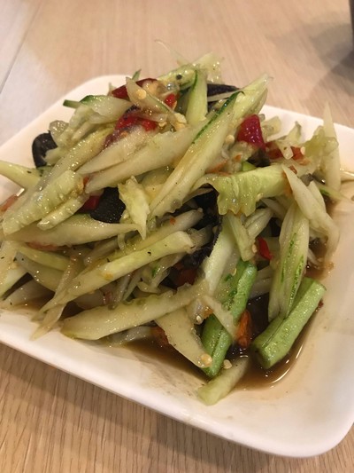 ตำแตงปู