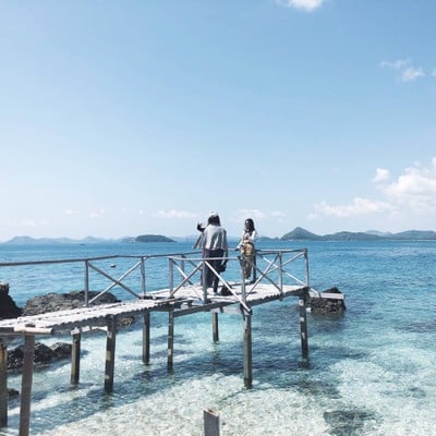 เกาะขาม