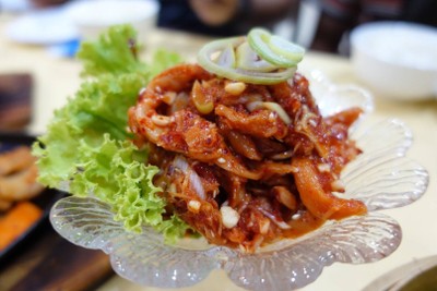 Pyongyang Haemaji Restaurant (เปียงยาง แฮมาจิ) Pyongyang Haemaji Restaurant (เปียงยาง แฮมาจิ)