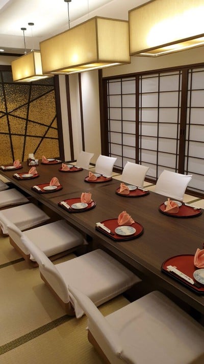 Shogun อาคารสินธร