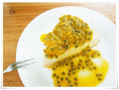 ชีสเค้กเสาวรส