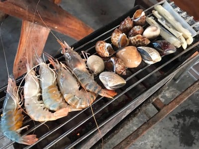 ฉลองบุฟเฟ่ต์