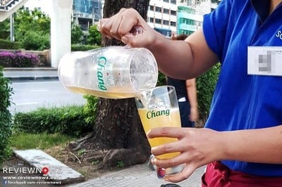 เบียร์สดช้าง