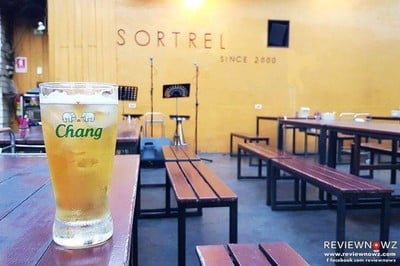 เบียร์สดช้าง