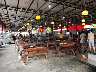 ฉลองบุฟเฟ่ต์