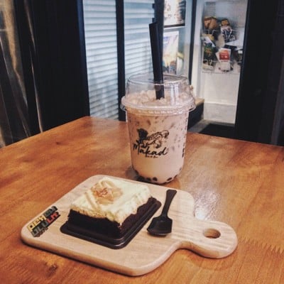 เมนูของร้าน Makad Rooftop Cafe มากาด ดาดฟ้า คาดฟ่ - ช้างม่อย