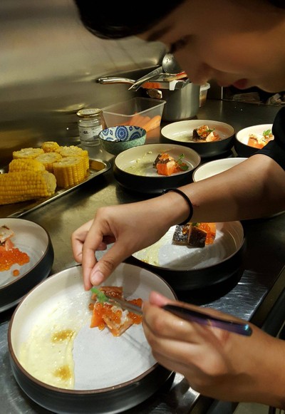 บรรยากาศ