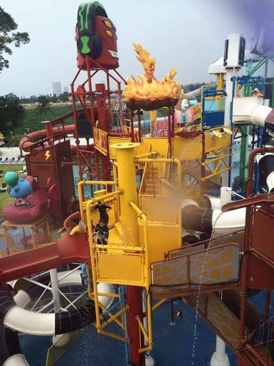 บรรยากาศ