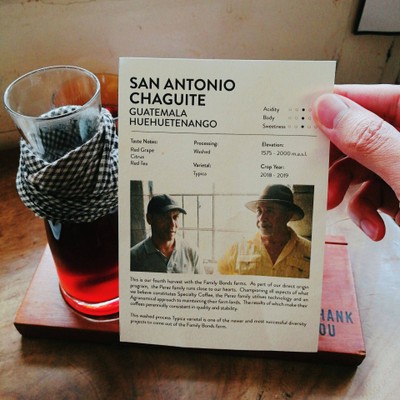 Balanced - San Antonio Chahuite