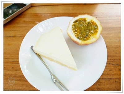 ชีสเค้กเสาวรส