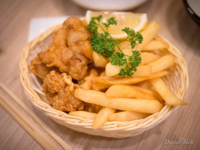 ไก่ทอดคาราอาเกะ