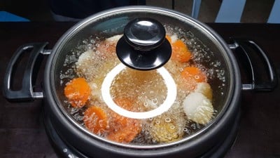 วิธีทำ โอเด้ง Oden Japanese hot-pot 