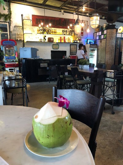 น้ำมะพร้าว