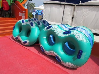 สวนน้ำการ์ตูนเน็ตเวิร์ค อเมโซน