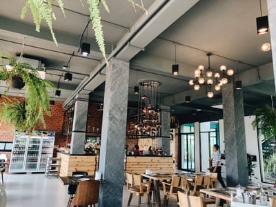 ชีวิตดี คาเฟ่ แอนด์ ฟาร์ม สวนเสือ