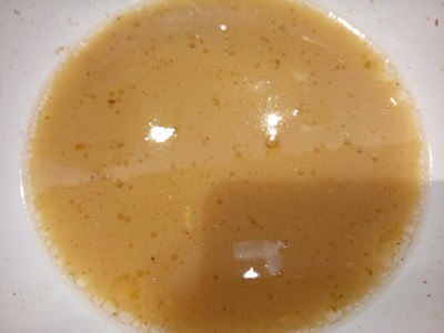 วิธีทำ Hot and sour soup