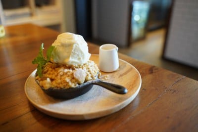 เมนูของร้าน EARLY BIRD Coffee & Dessert Bar
