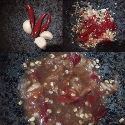 วิธีทำ ยำมาม่าผักหวานกุ้งสด วิธีทำ ยำมาม่าผักหวานกุ้งสด